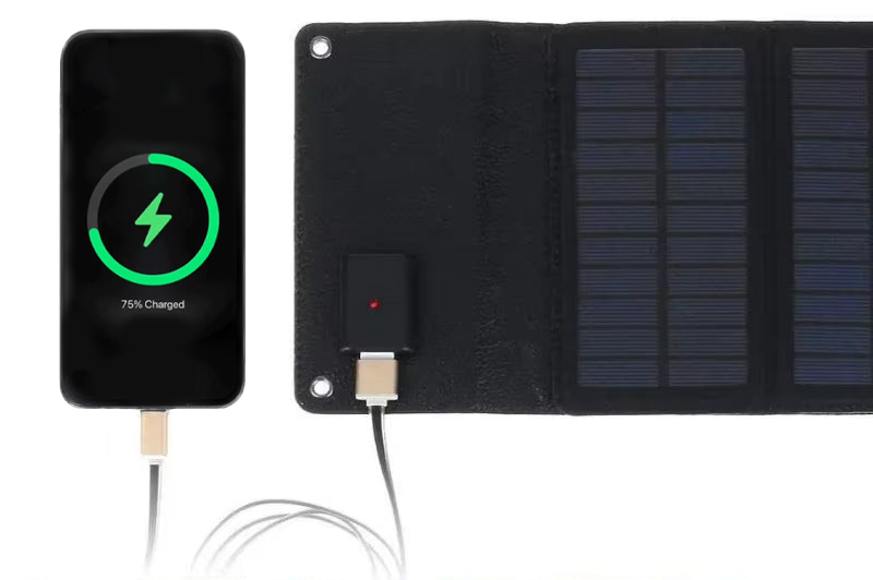 Bloom - Portable Solar Charger